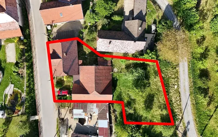 Prodej rodinného domu, Vítějeves, 329 m2