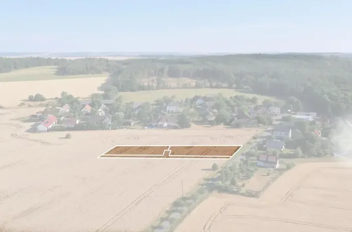 Prodej pozemku pro bydlení, Osek, 1414 m2