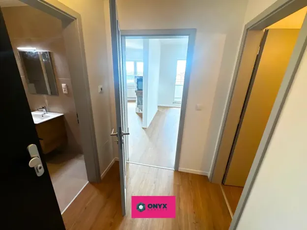 Pronájem bytu 1+kk, Šlapanice, 52 m2