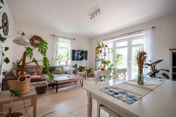 Pronájem bytu 2+kk, Liberec, Křížkovského, 70 m2