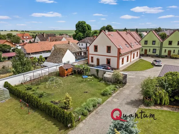 Prodej rodinného domu, Radovesice, 120 m2