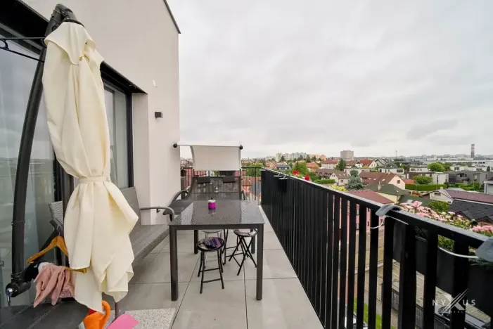 Pronájem bytu 1+kk, Praha - Písnice, Libušská, 16 m2