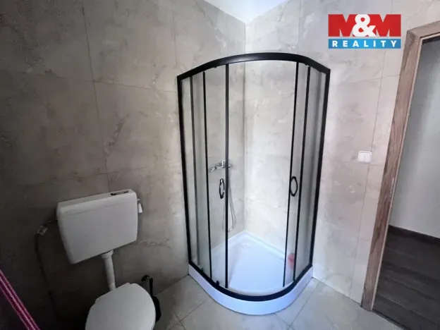 Pronájem bytu 2+kk, Hořovice, Pražská, 42 m2