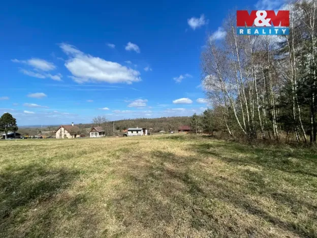 Prodej pozemku pro bydlení, Morašice, 960 m2
