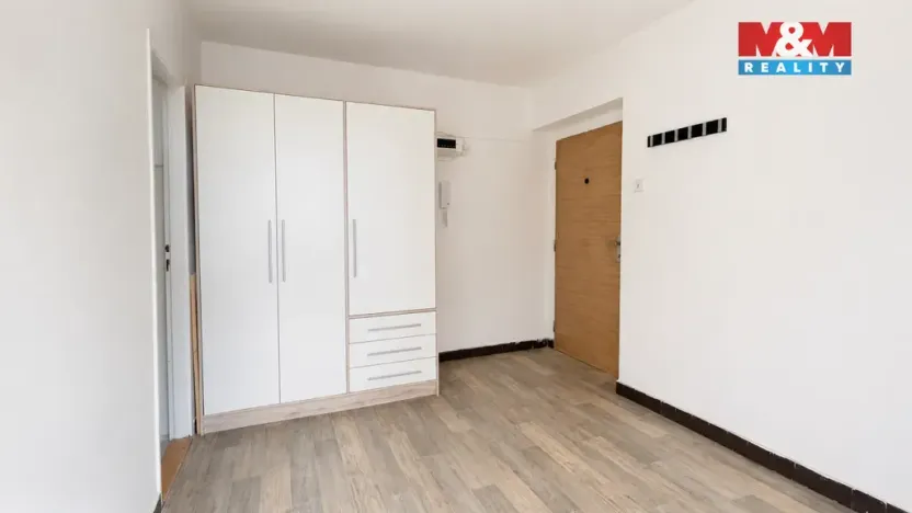 Pronájem bytu 1+1, Písek - Budějovické Předměstí, Harantova, 46 m2
