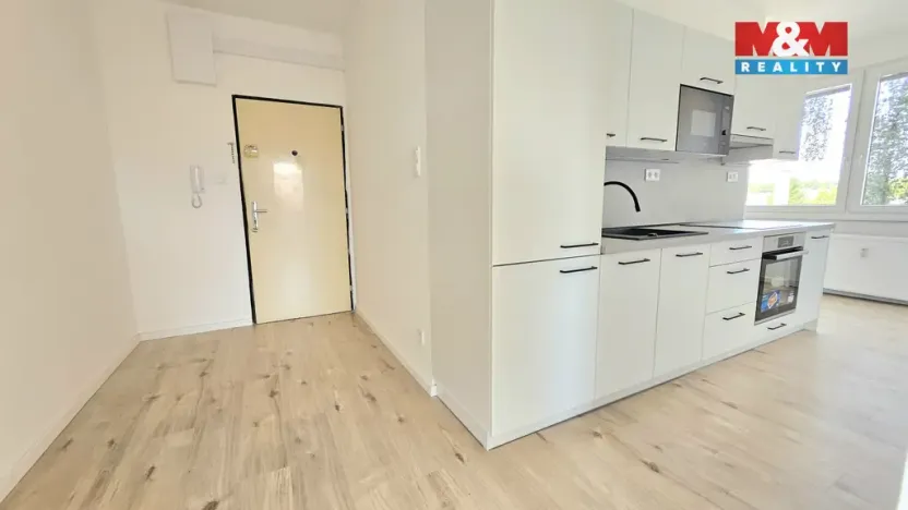 Prodej bytu 3+1, Písek - Pražské Předměstí, Na Stínadlech, 65 m2