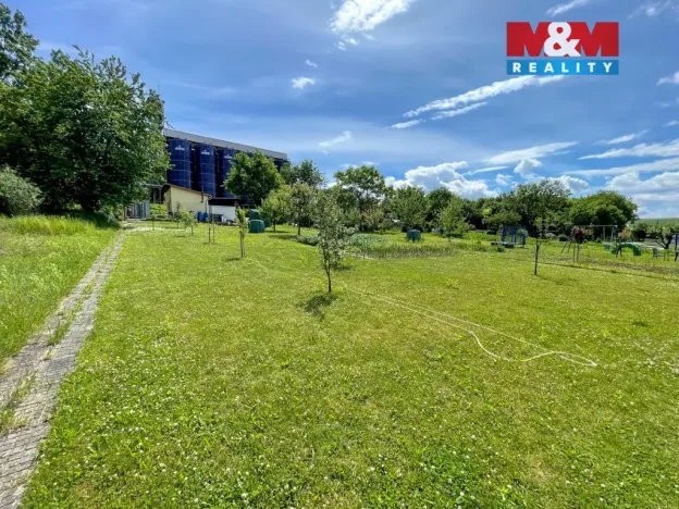 Prodej zahrady, Koryčany, 385 m2
