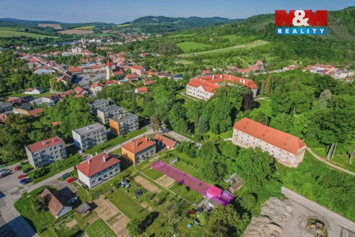 Prodej zahrady, Koryčany, 385 m2