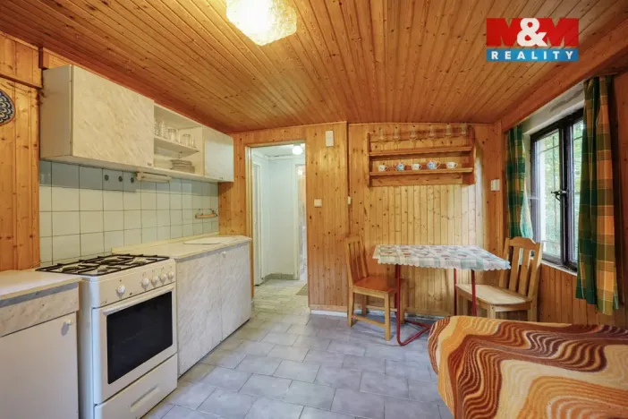Prodej chaty, Čerňovice, 47 m2