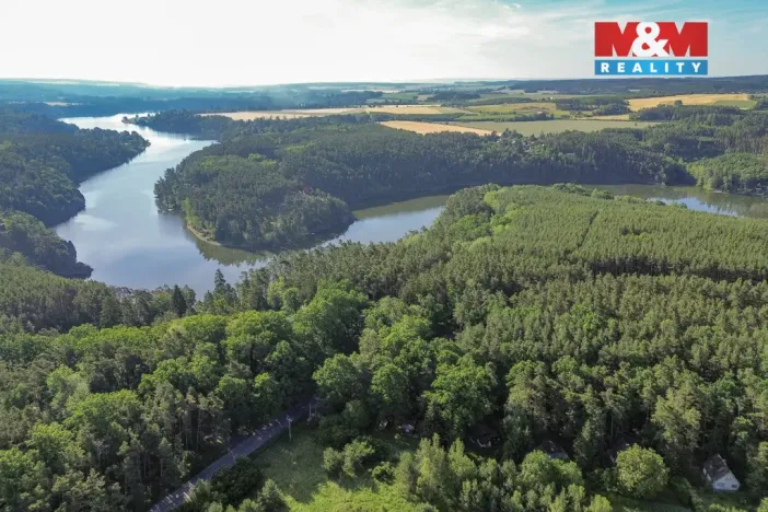 Prodej chaty, Čerňovice, 47 m2