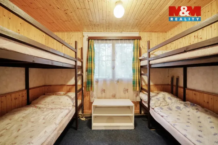 Prodej chaty, Čerňovice, 47 m2