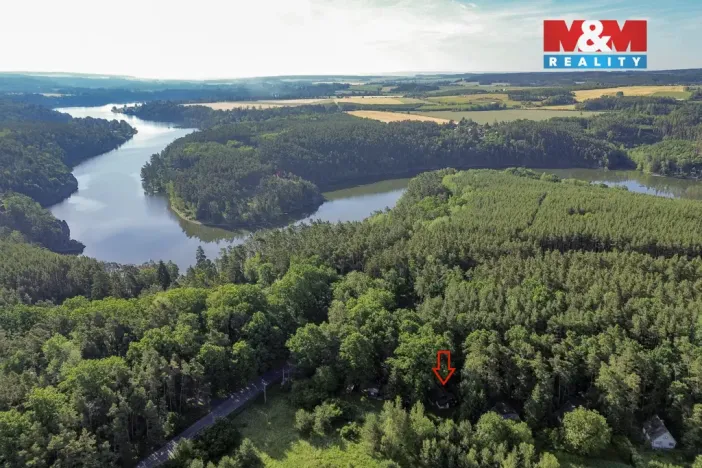 Prodej chaty, Čerňovice, 47 m2