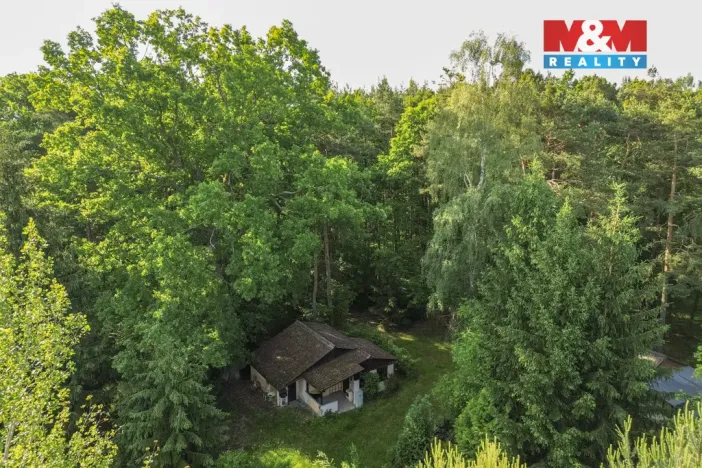 Prodej chaty, Čerňovice, 47 m2