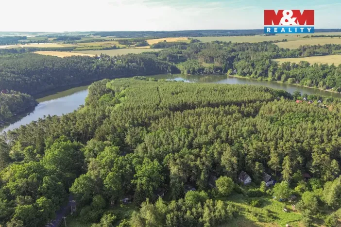 Prodej chaty, Čerňovice, 47 m2