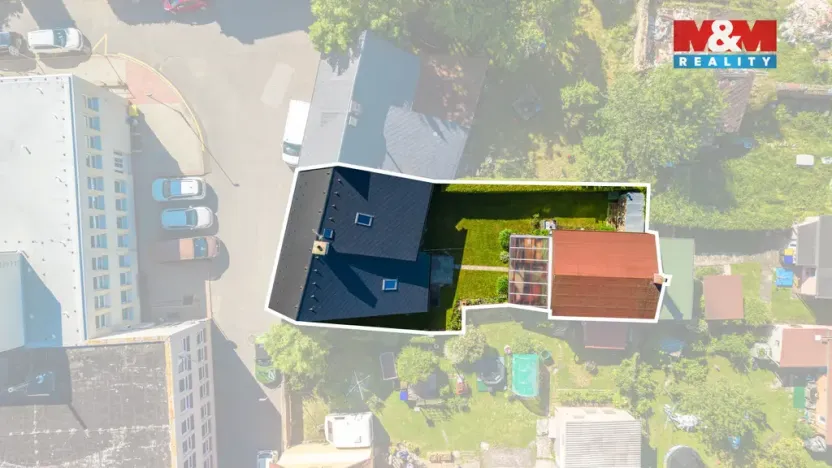 Prodej rodinného domu, Jablonné v Podještědí, Karoliny Světlé, 160 m2