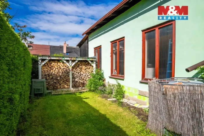 Prodej rodinného domu, Jablonné v Podještědí, Karoliny Světlé, 160 m2