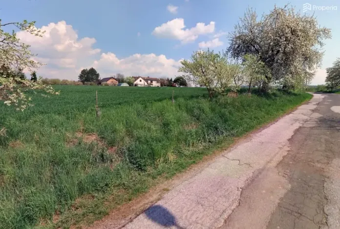 Prodej komerčního pozemku, Cerekvice nad Bystřicí, 2533 m2