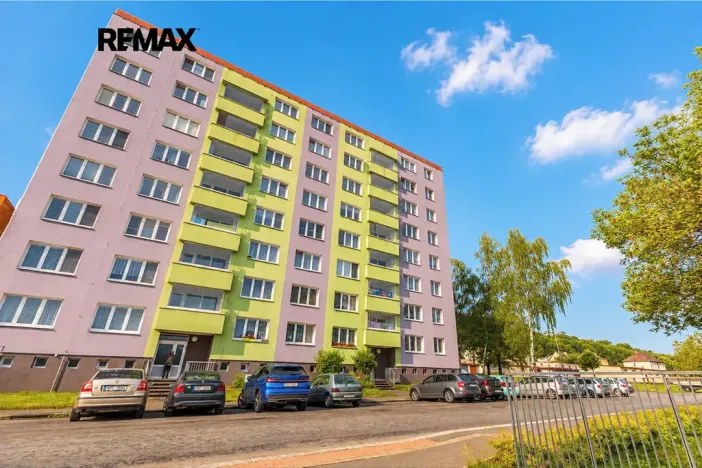 Prodej bytu 3+1, Klatovy, Pod Hůrkou, 60 m2
