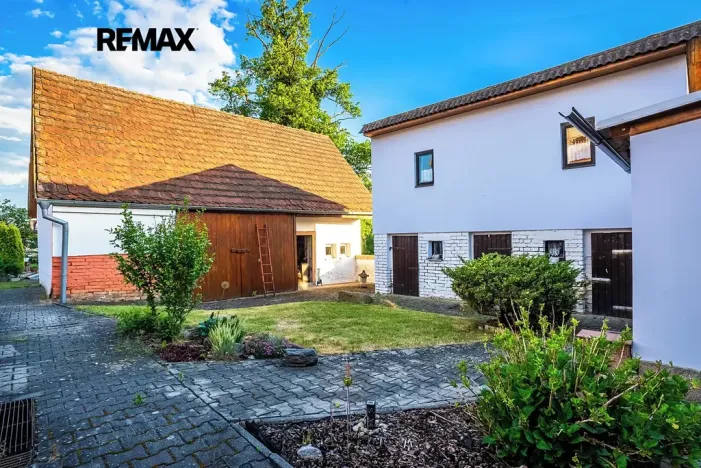 Prodej rodinného domu, Dolní Lukavice, 70 m2