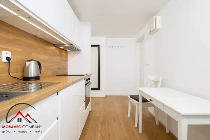 Pronájem bytu 1+1, Ostrava, Cihelní, 31 m2