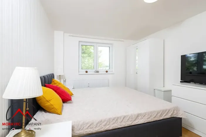 Pronájem bytu 1+1, Ostrava, Cihelní, 31 m2