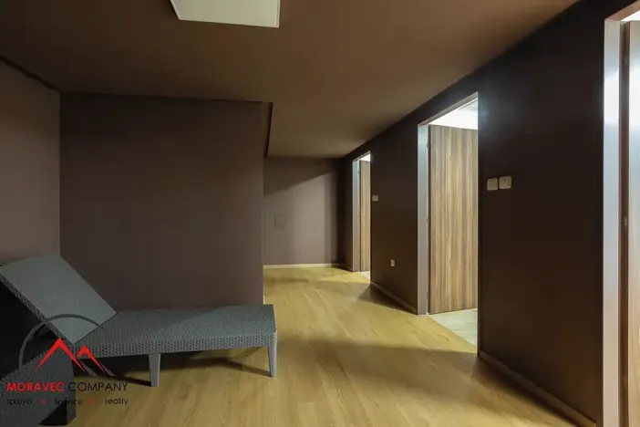 Pronájem bytu 1+kk, Ostrava, Cihelní, 38 m2