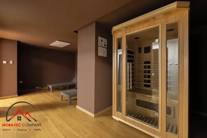 Pronájem bytu 1+kk, Ostrava, Cihelní, 38 m2