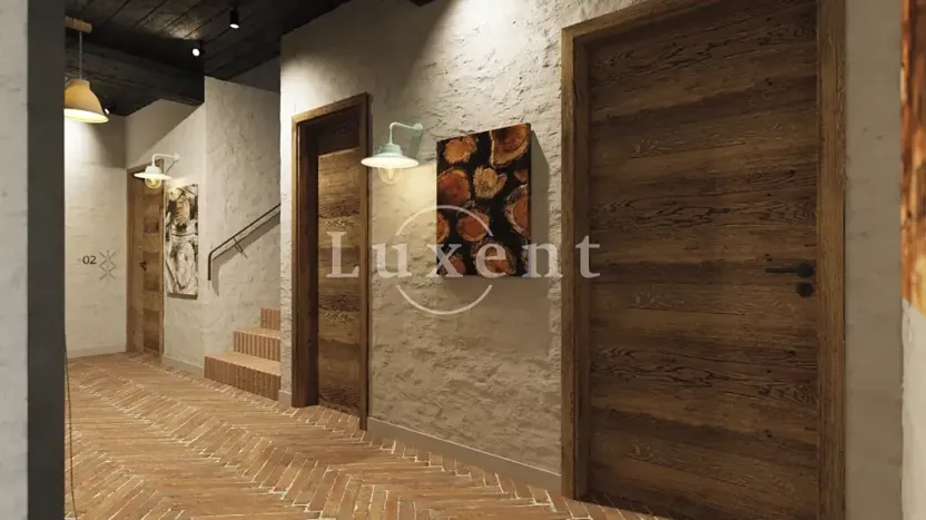 Prodej bytu 3+kk, Horní Maršov, 144 m2