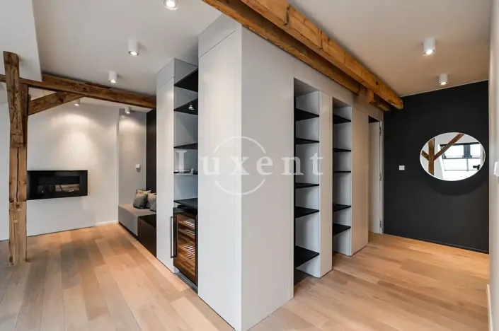 Pronájem bytu 3+kk, Praha - Vinohrady, náměstí Jiřího z Poděbrad, 156 m2