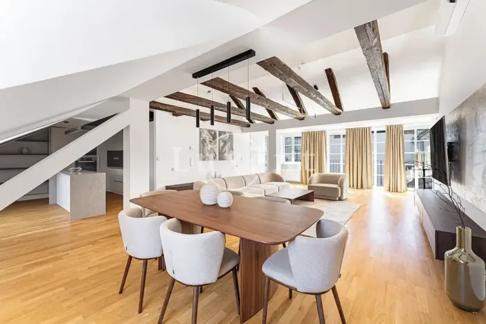 Pronájem bytu 4+kk, Praha - Malá Strana, Vítězná, 213 m2