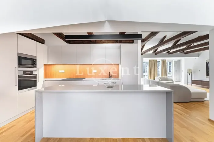 Pronájem bytu 4+kk, Praha - Malá Strana, Vítězná, 213 m2