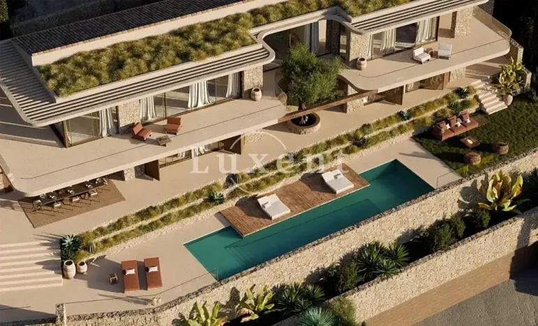Prodej vily, Xàbia, Španělsko, 500 m2