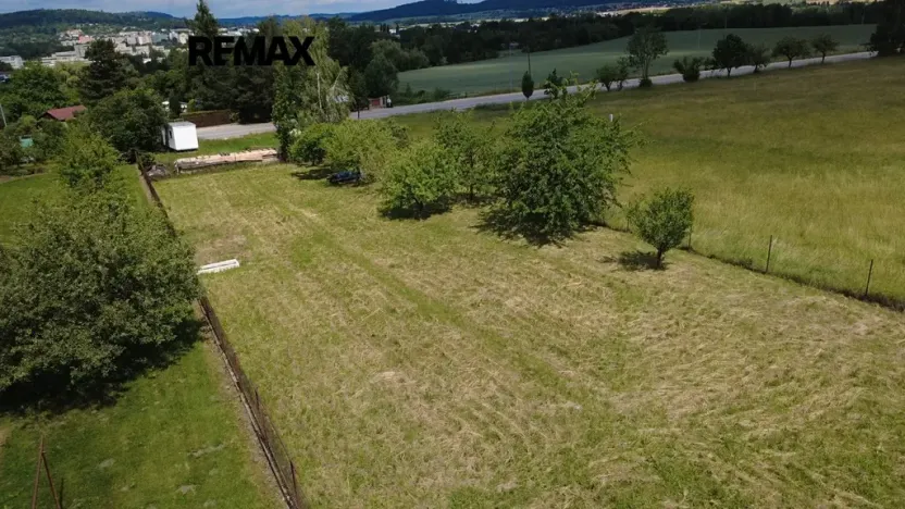 Prodej pozemku pro bydlení, Strakonice, 1610 m2
