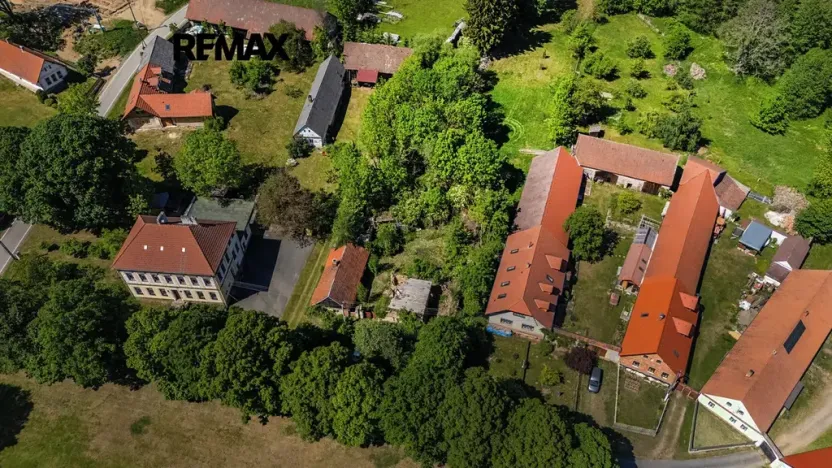 Prodej pozemku pro bydlení, Chýstovice, 1677 m2