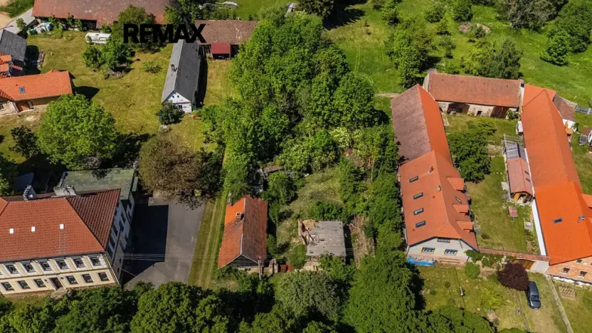 Prodej pozemku pro bydlení, Chýstovice, 1677 m2