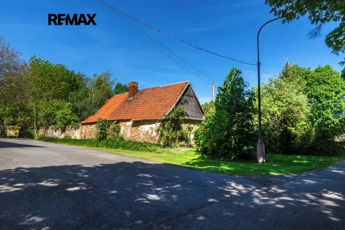 Prodej pozemku pro bydlení, Chýstovice, 1677 m2
