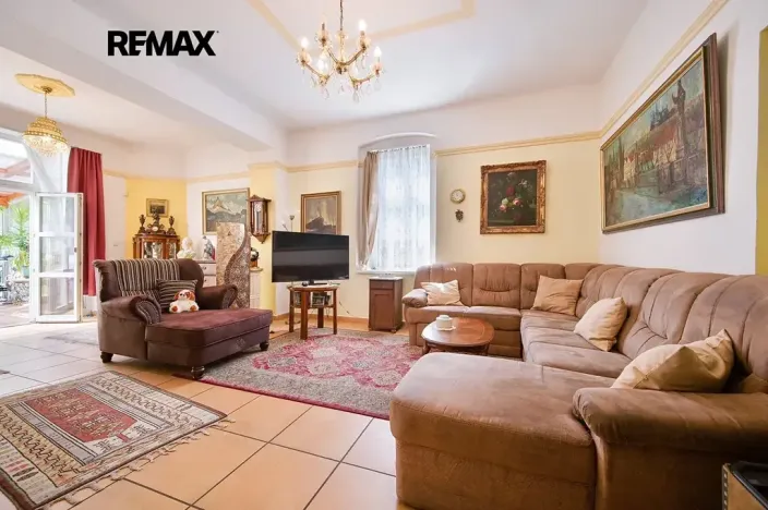 Prodej vily, Kynšperk nad Ohří, Potoční, 240 m2