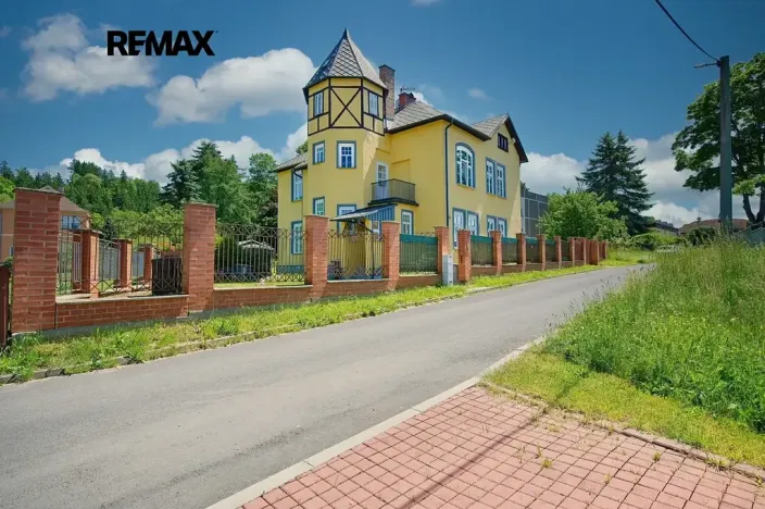 Prodej vily, Kynšperk nad Ohří, Potoční, 240 m2