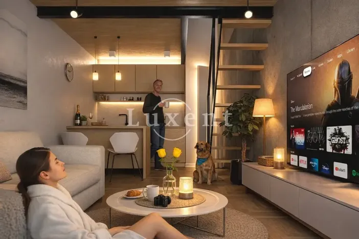 Prodej bytu 2+kk, Štrba, Slovensko, 47 m2