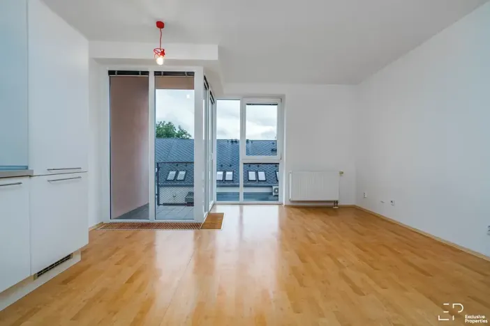 Prodej bytu 1+kk, Praha - Kbely, Pod Nouzovem, 34 m2