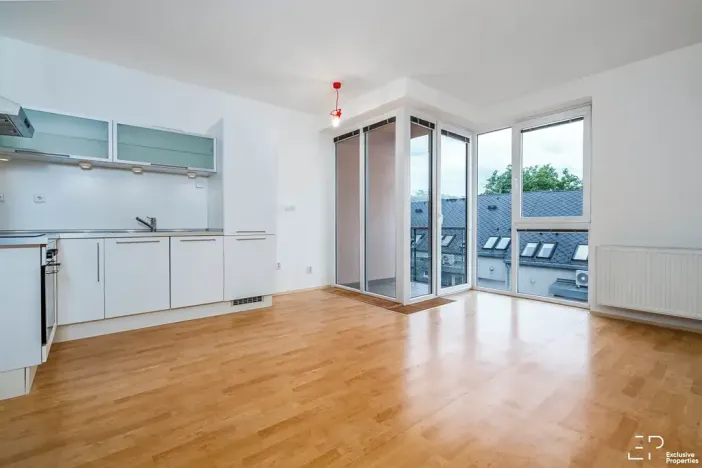 Prodej bytu 1+kk, Praha - Kbely, Pod Nouzovem, 34 m2
