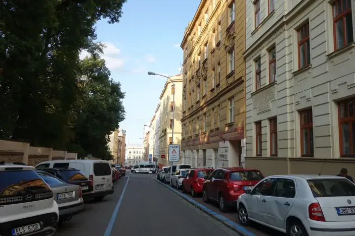 Pronájem bytu 2+1, Brno, Antonínská, 64 m2