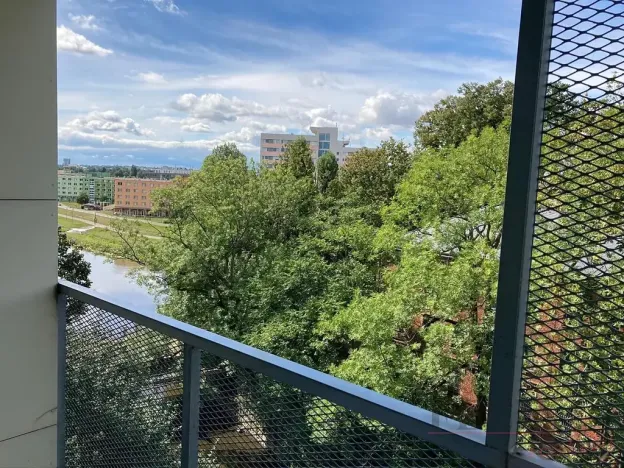 Pronájem bytu 1+kk, Olomouc, Kavaleristů, 36 m2