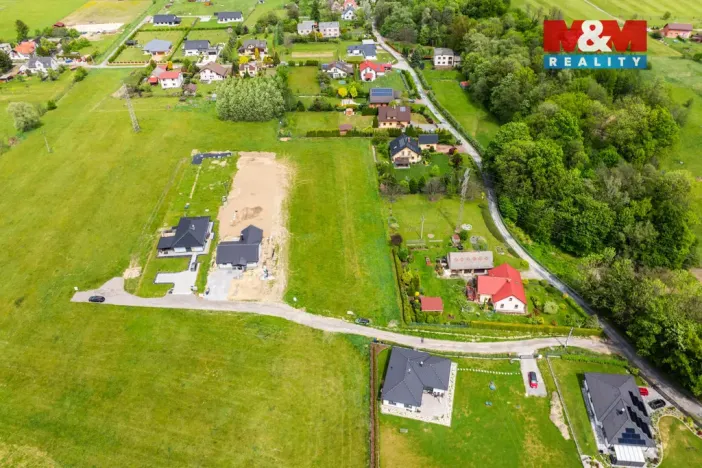 Prodej pozemku pro bydlení, Třinec - Nebory, 2360 m2