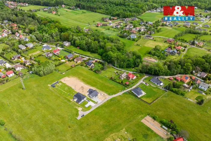 Prodej pozemku pro bydlení, Třinec - Nebory, 2360 m2