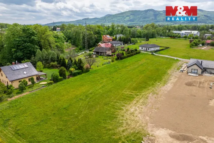 Prodej pozemku pro bydlení, Třinec - Nebory, 2360 m2