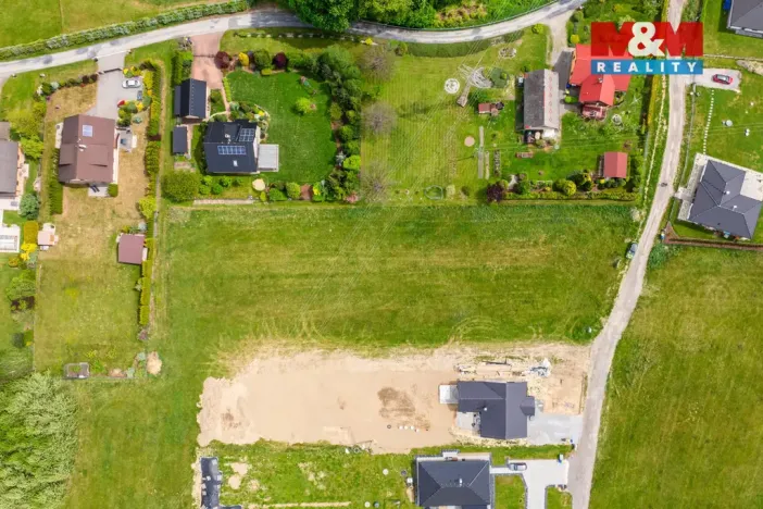 Prodej pozemku pro bydlení, Třinec - Nebory, 2564 m2