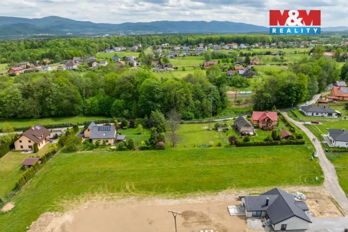 Prodej pozemku pro bydlení, Třinec - Nebory, 2564 m2