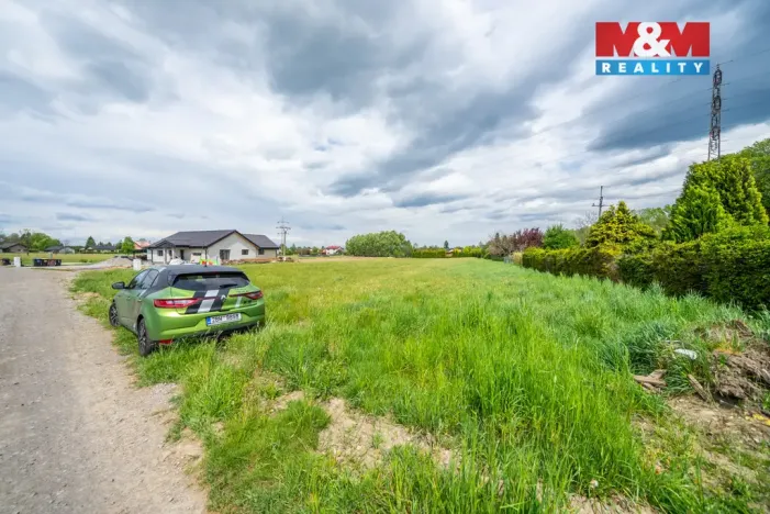 Prodej pozemku pro bydlení, Třinec - Nebory, 2564 m2