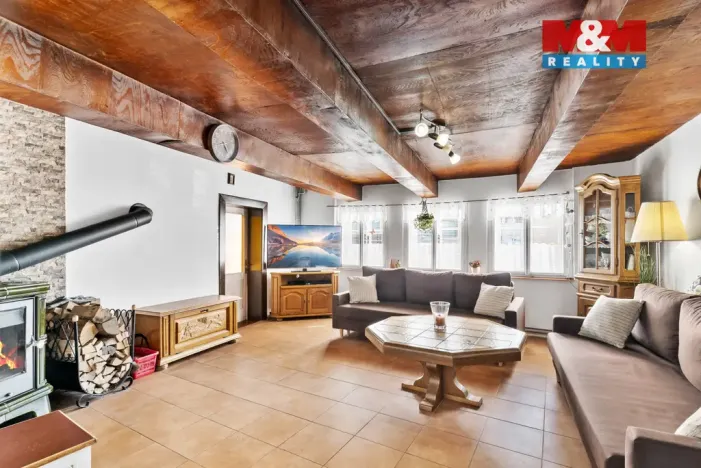 Prodej chalupy, Jablonné v Podještědí, Karoliny Světlé, 160 m2